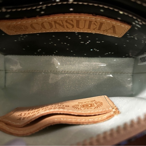 NEW Consuela Midtown Crossbody reg $249 - Picture 6 of 7